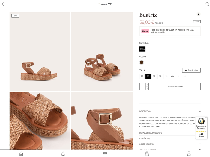 Kanna Shoes Boots and shoes