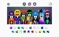 Incredibox iphone bilder 1