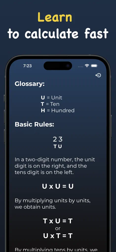 FastMath - Quick Multiply - Education App | MWM