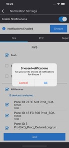 SafeLINC screenshot #3 for iPhone