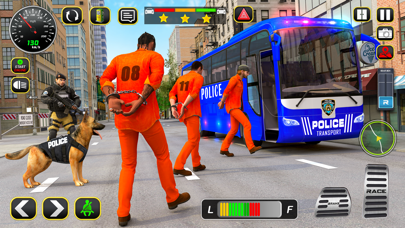 オフロード バス シミュレーター ゲームのおすすめ画像4