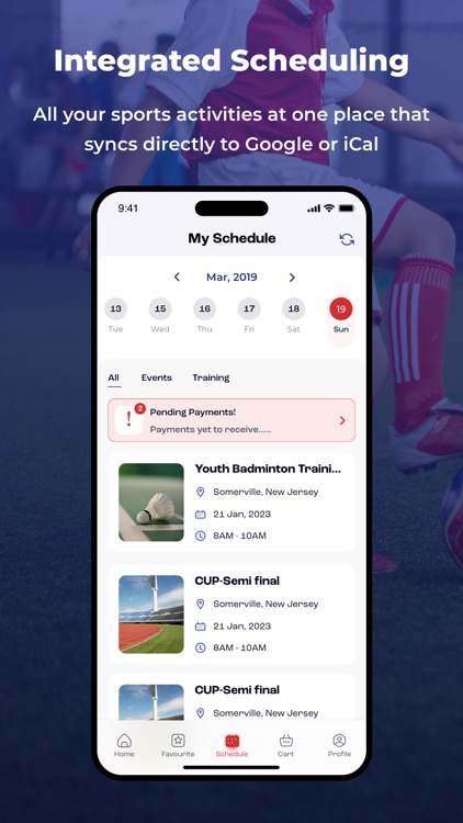 Sports Nerve screenshot-5