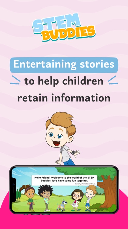 STEM Buddies:Kids Learning App screenshot-7