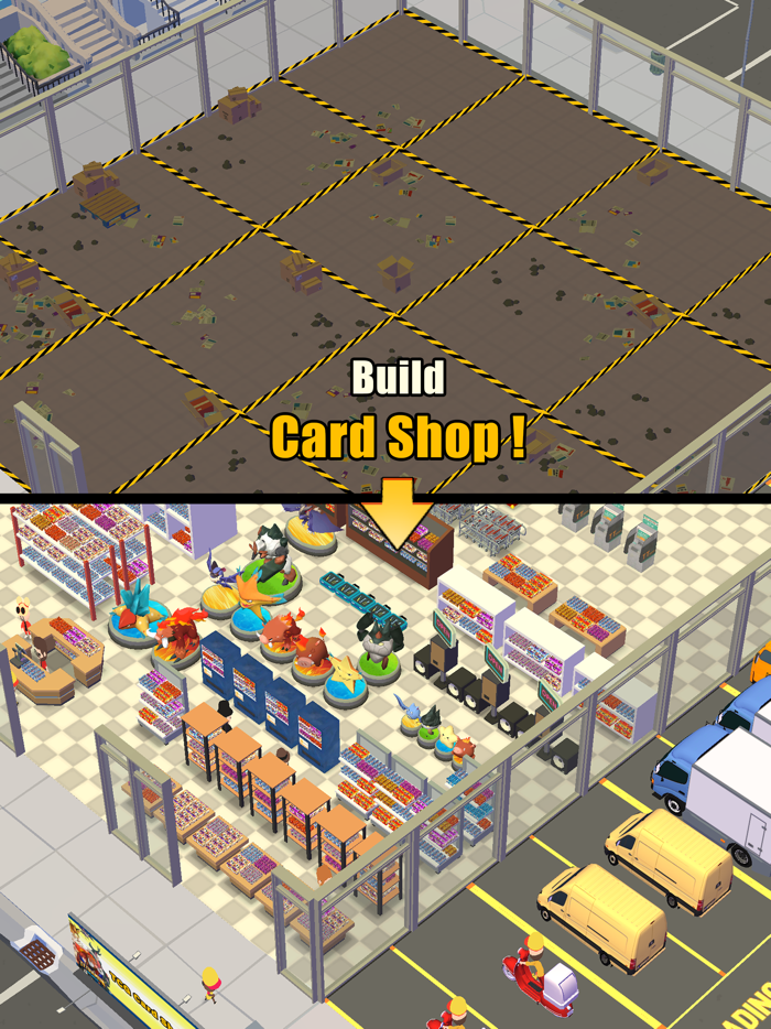 TCG Card Shop Tycoon 2