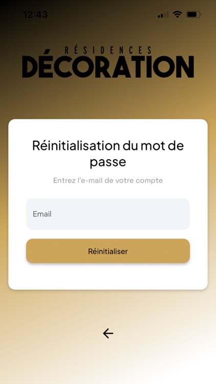 Résidences Décoration • BP screenshot-7