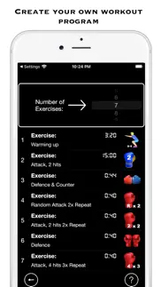 ai boxing iphone screenshot 4