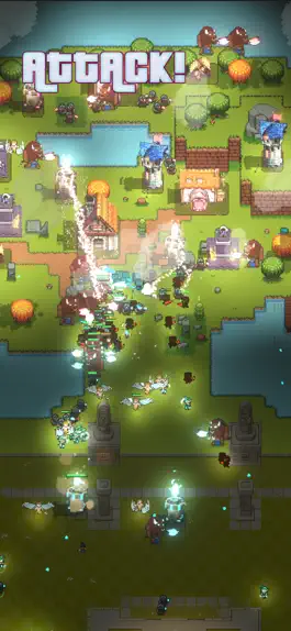 Game screenshot Pixel Empire mod apk