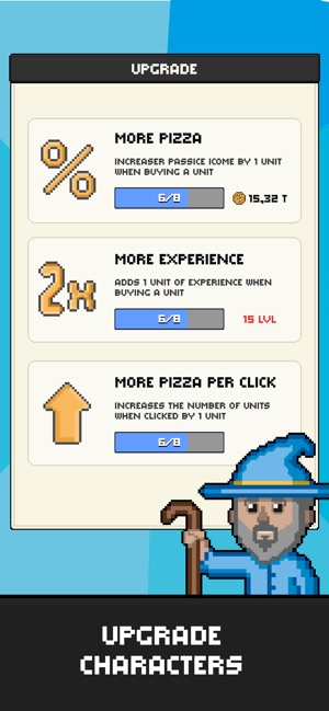 Pizza Clicker – Apps no Google Play