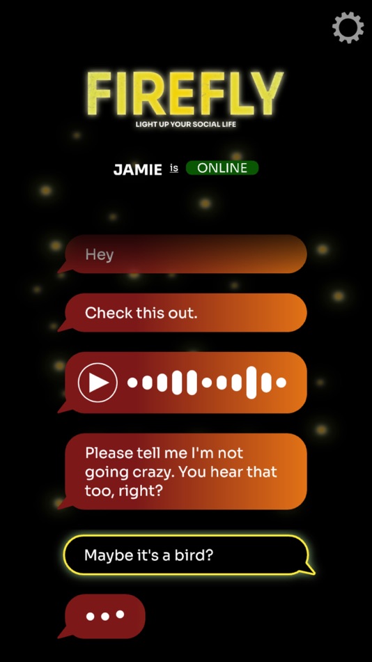 #4. Firefly: The Witching Hour (iOS) 由: Gray Matter LLC