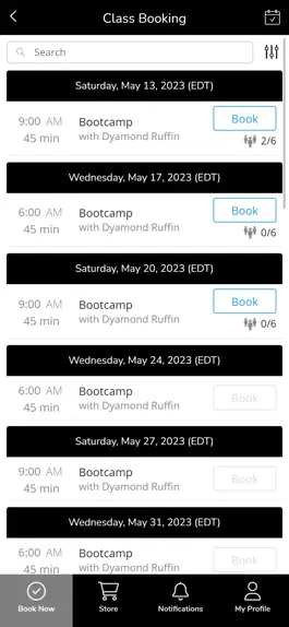 Game screenshot Dyamond Fitness hack