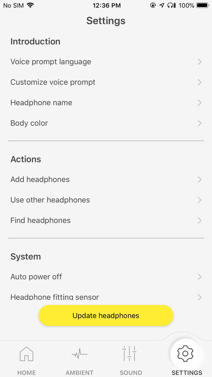 Technics Audio Connect