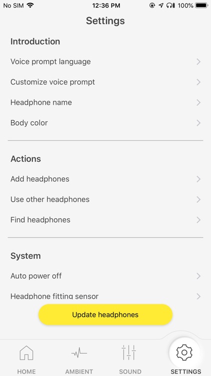 Technics Audio Connect screenshot-3