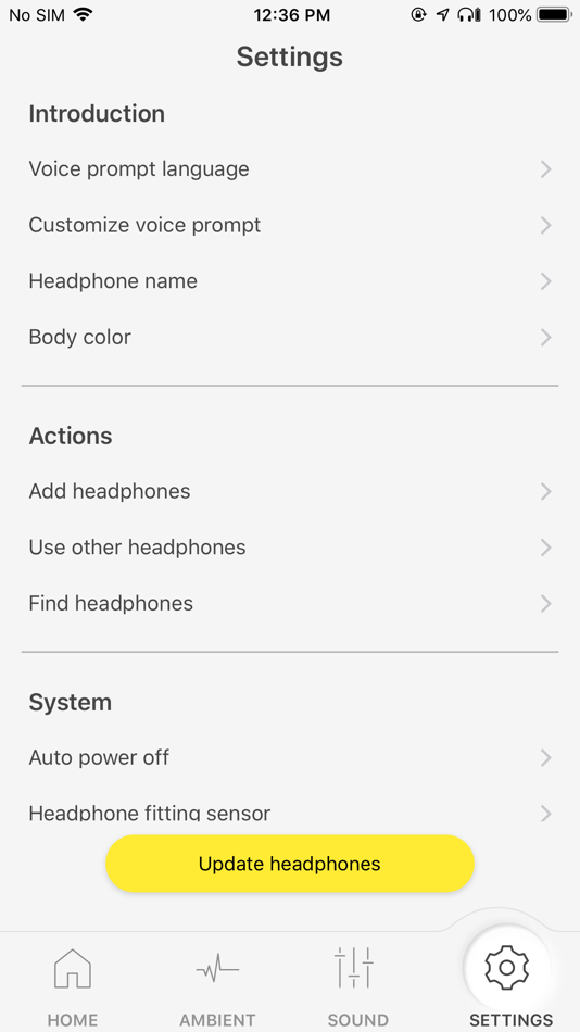 #4. Technics Audio Connect (iOS) Podle: PANASONIC ENTERTAINMENT & COMMUNICATION CO., LTD.