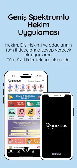 Game screenshot DoktorBun App mod apk
