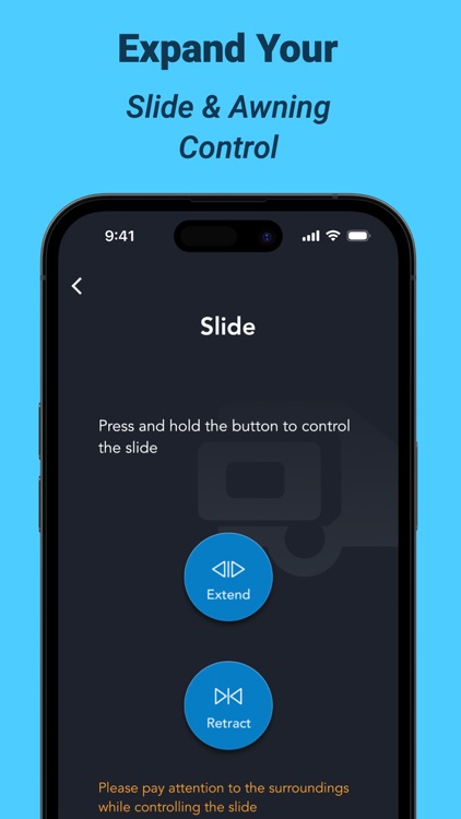 Power Pro by WFCO screenshot-4