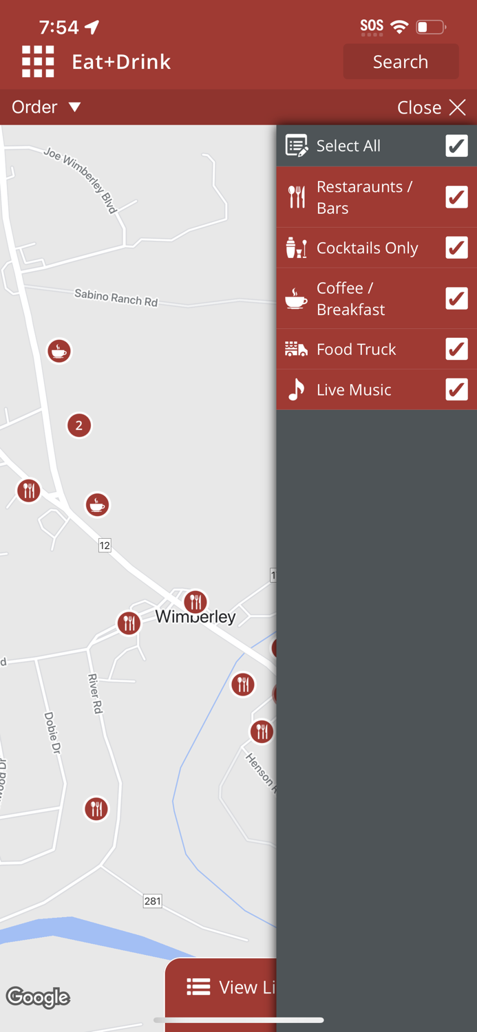 Wimberley Valley Welcome Guide