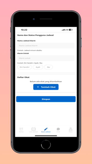 Setia Pasien Screenshot 4 - AppWisp.com