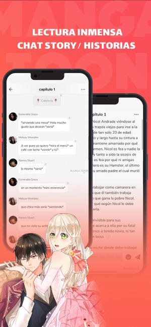 Así es MANGA Plus, una app para leer cómics gratis desde el móvil para  iPhone y Android