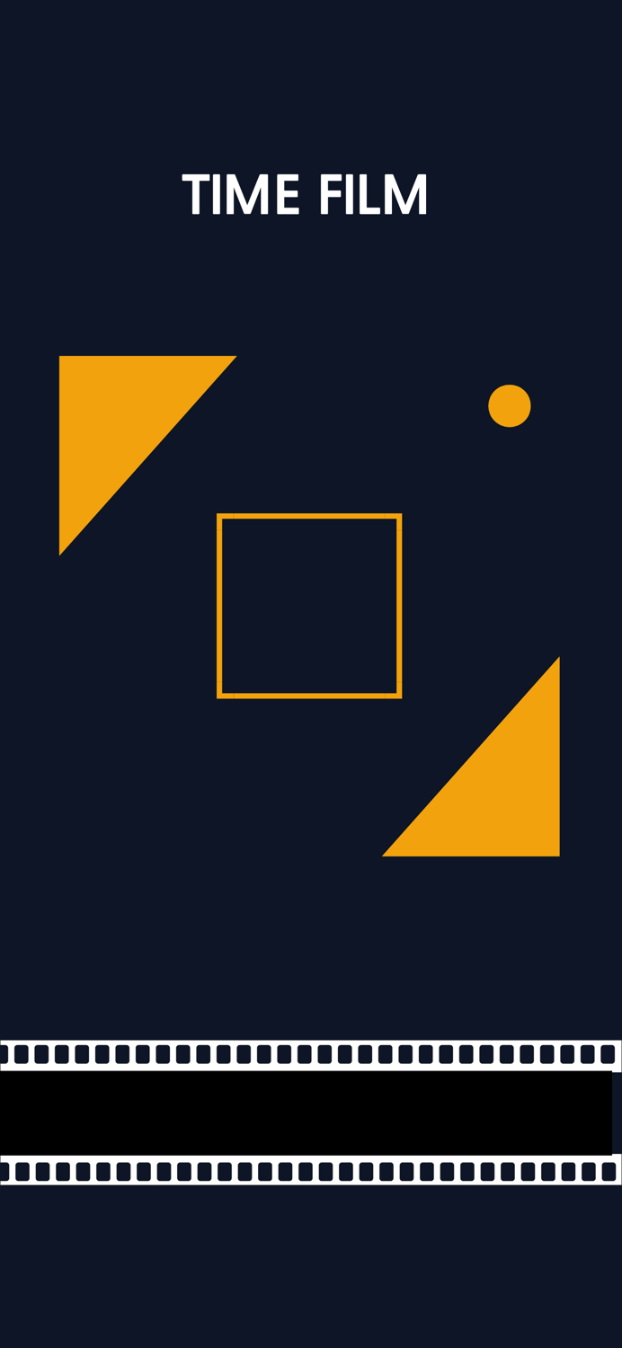 TimeFilm - Retro, Timestamp