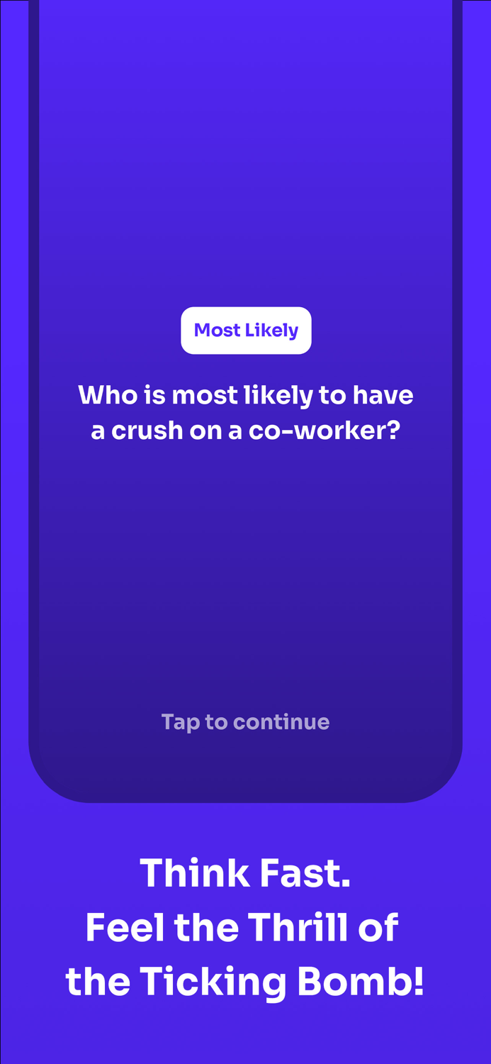 Boomit - Whos Most Likely