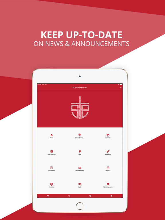Screenshot #4 pour St. Elizabeth CHS