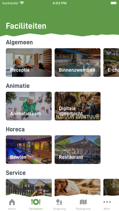 Vakantiepark Sallandshoeve screenshot 2