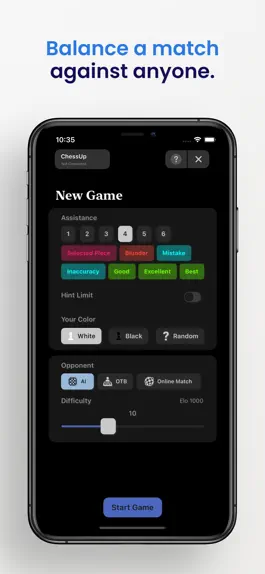 Game screenshot ChessUp hack
