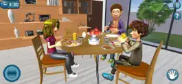 Game screenshot Granny Mother Dream Family Sim apk