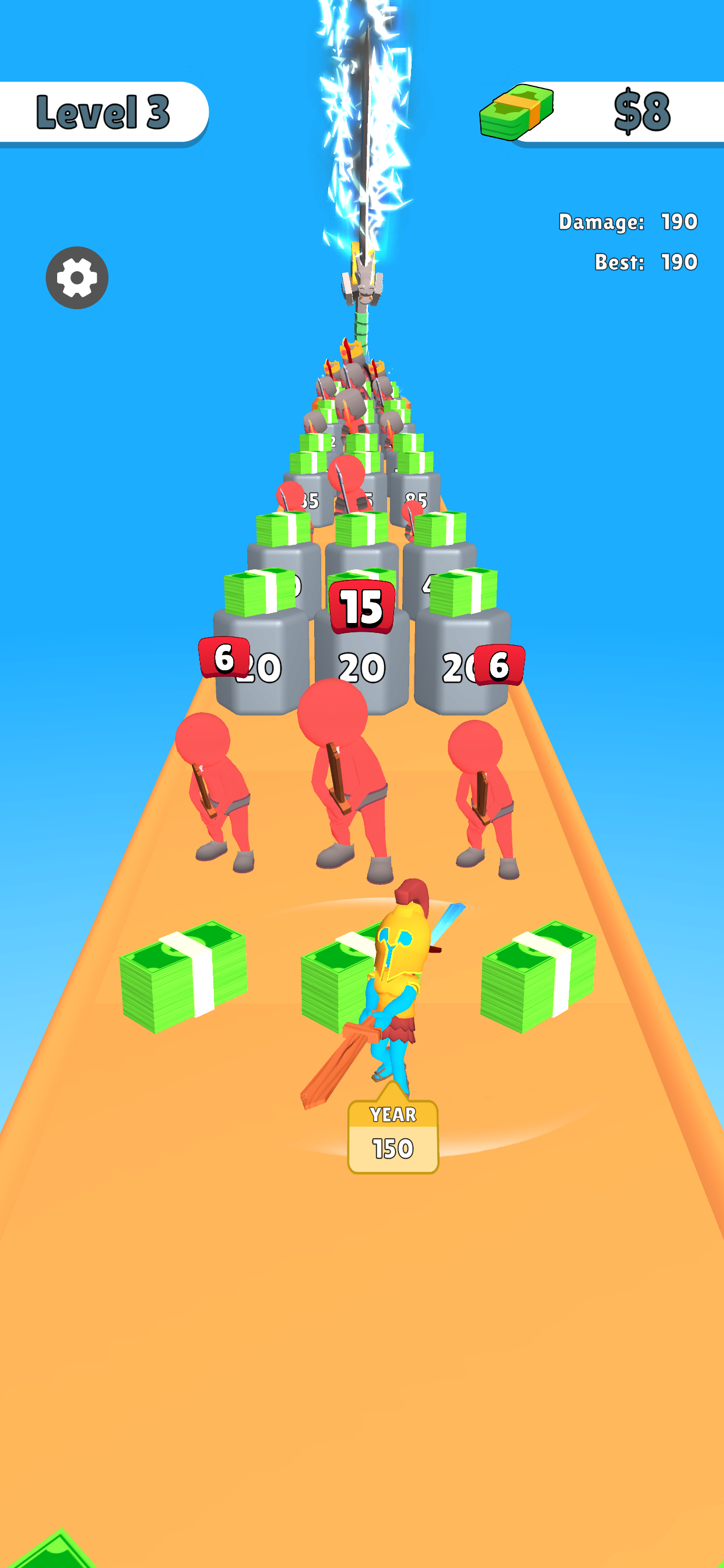 Sword and Spin!