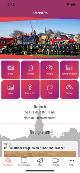 Game screenshot Hallerstein apk