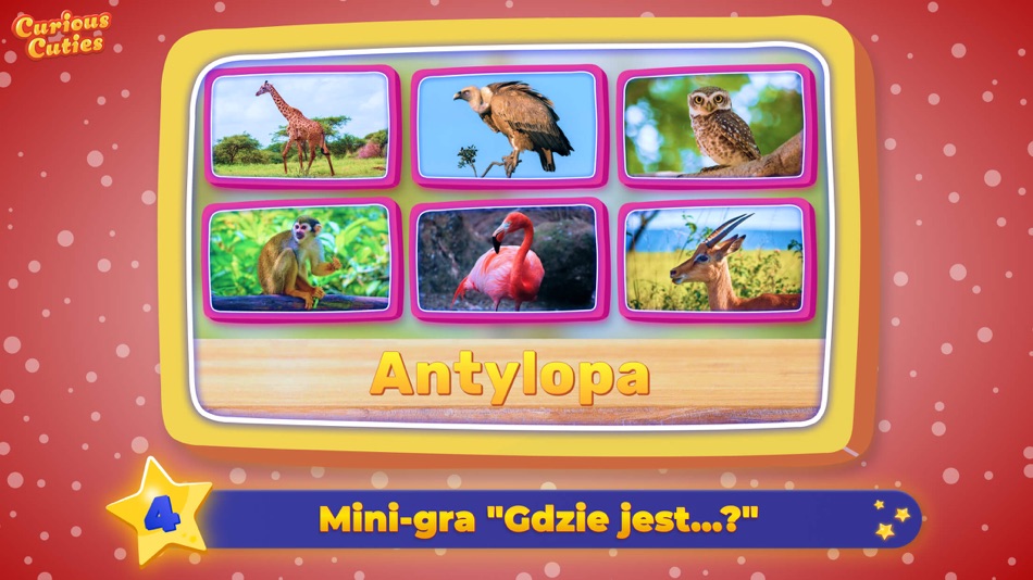 #5. Polish Alphabet with Bunny ABC (iOS) Bởi: Dmytro Yermolaiev