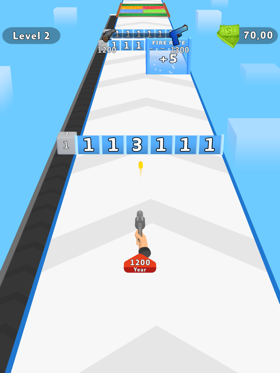 Screenshot #4 pour Dice Shot!