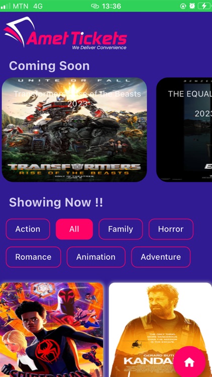 Amet Tickets screenshot-3