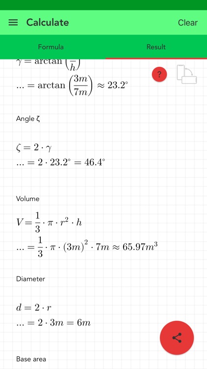 Circular Cone PRO screenshot-3