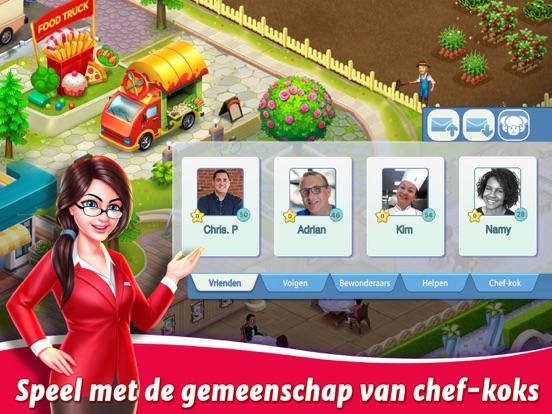 Cooking Games: Star Chef 2 iPad app afbeelding 6