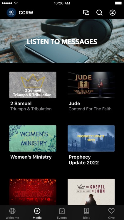 Calvary Chapel Red Wing