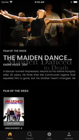 Game screenshot Justwatchme.tv apk