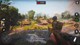 Game screenshot Мировая война fps стрелялка 3d mod apk