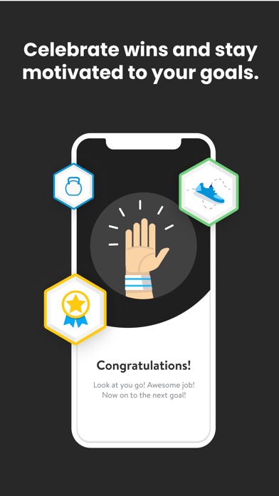 Affronti Fitness Screenshot