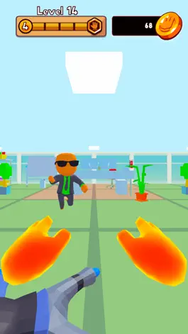 Game screenshot Slap a boss apk