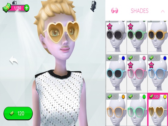 Screenshot #4 pour Princess Dress Design