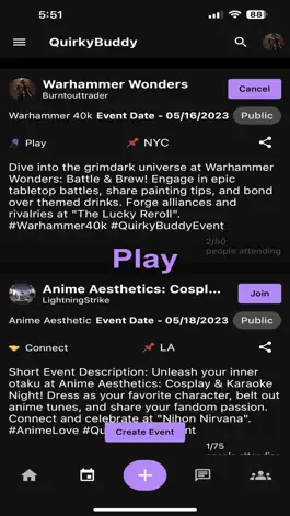 Game screenshot QuirkyBuddy hack