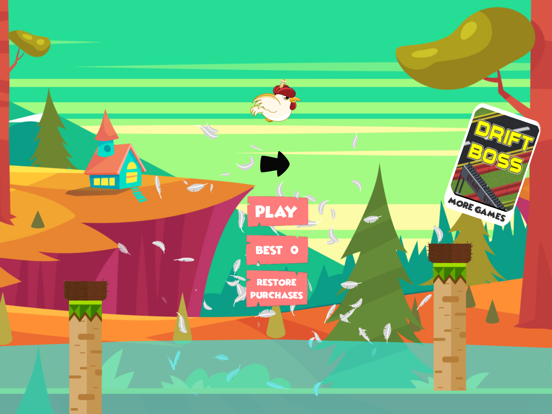 Screenshot #4 pour Mamma Mia Bird