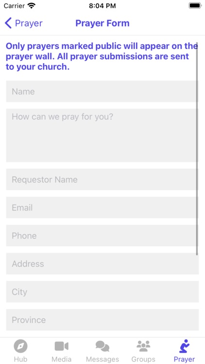 Connected Church: Church App screenshot-9