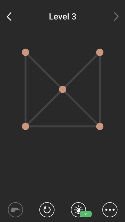 Line Drawing 55G Puzzle screenshot-5