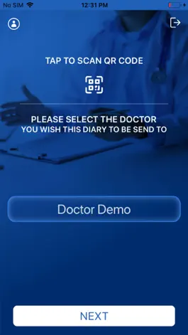 Game screenshot Electronic Medical Diary mod apk