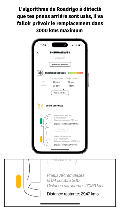 Roadrigo Screenshot