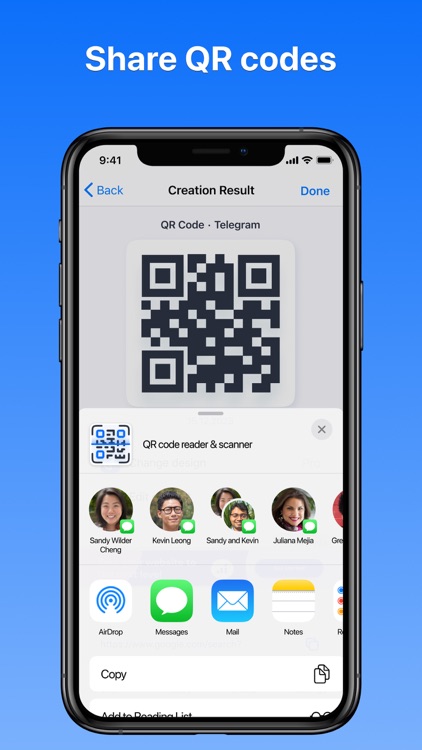 QR Code Reader | Scanner screenshot-6