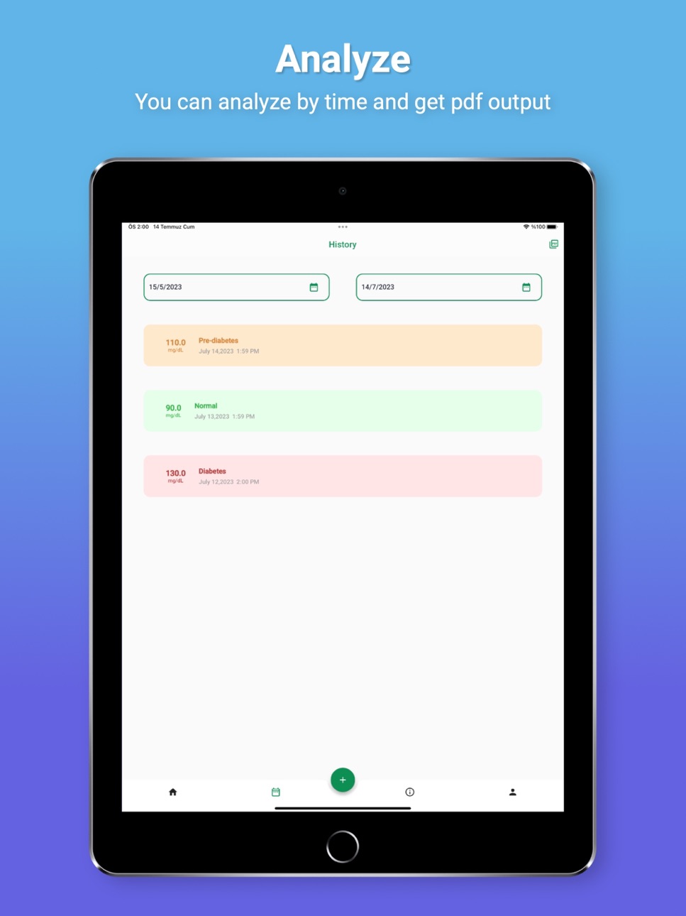 iPad screenshot
