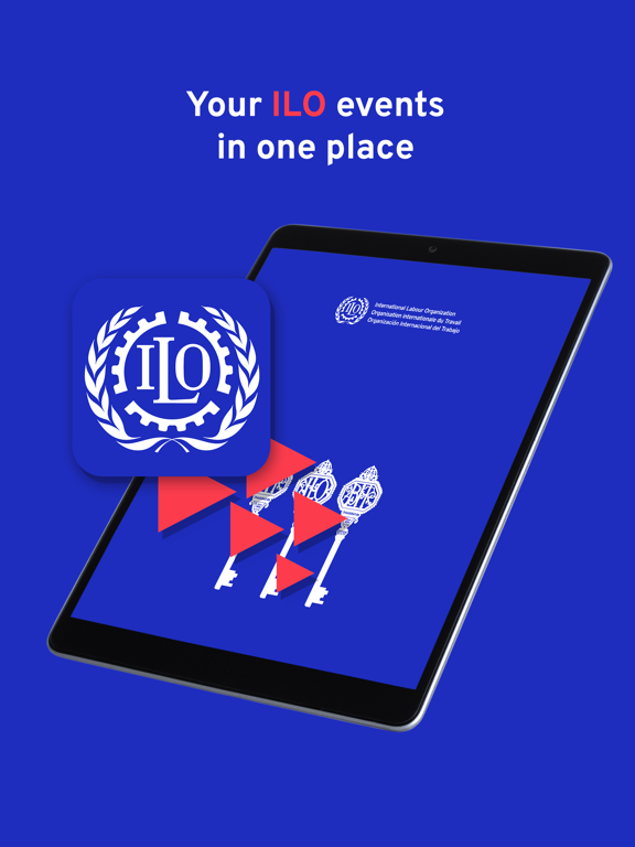 Screenshot #4 pour ILO Events